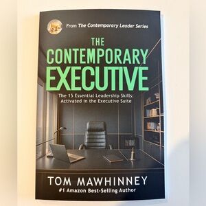 The Contemporary Executive — Black Leadership Book